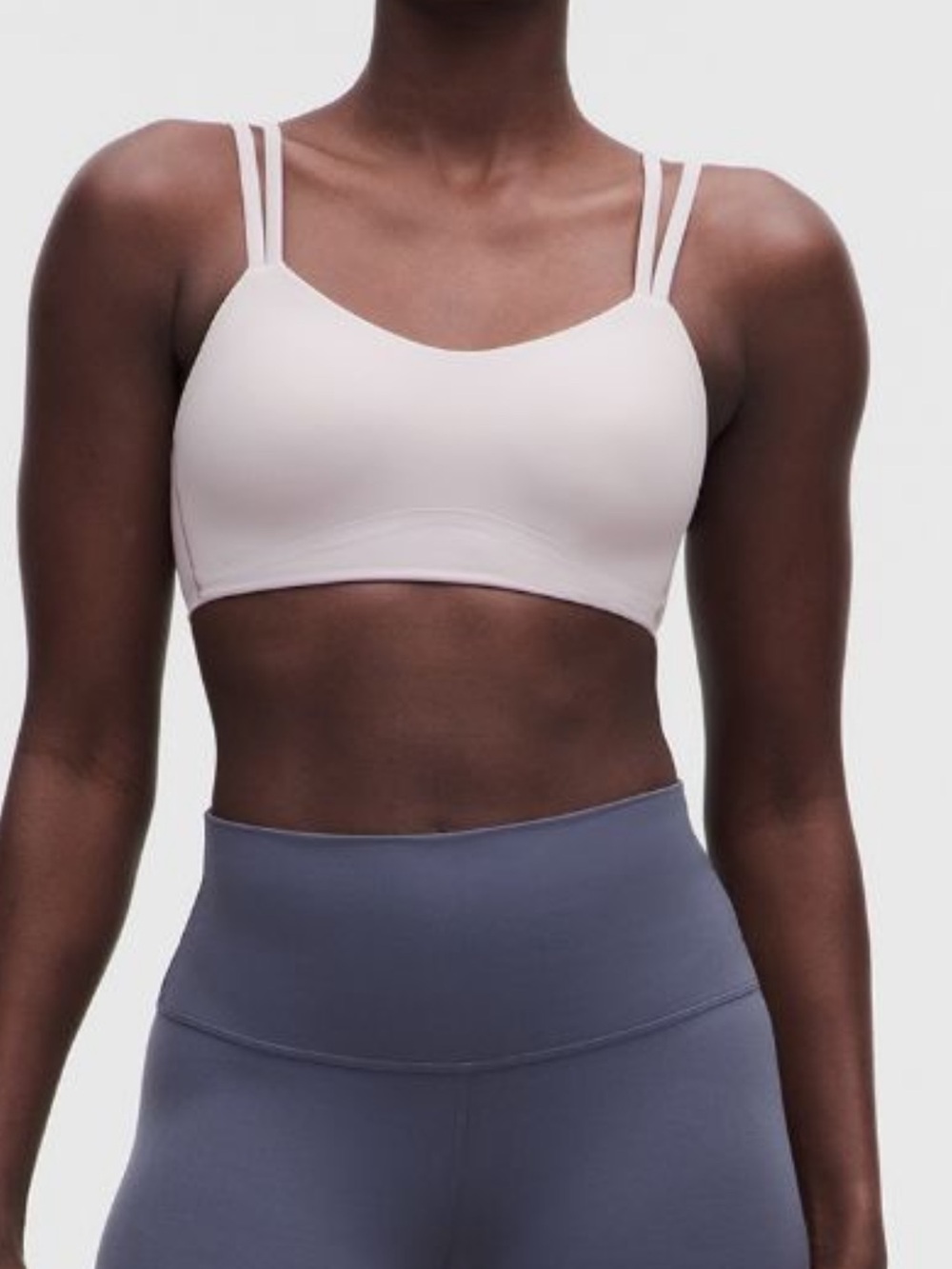 Lululemon Like a Cloud Bra | Pastel Blue